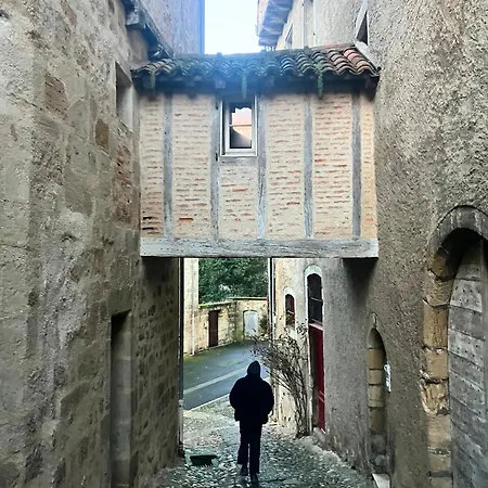 Maison Colombe * Figeac