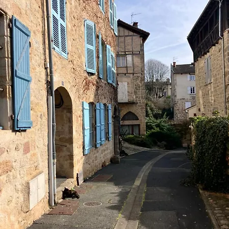 Maison Colombe Apartman