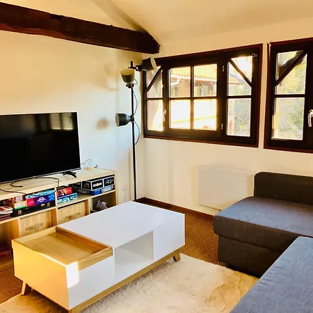 Maison Colombe Figeac