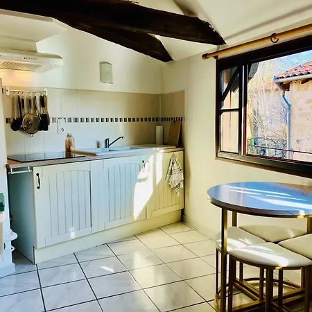 Apartman Maison Colombe