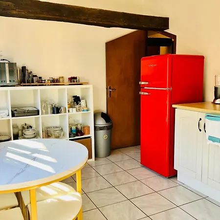 Maison Colombe Apartman