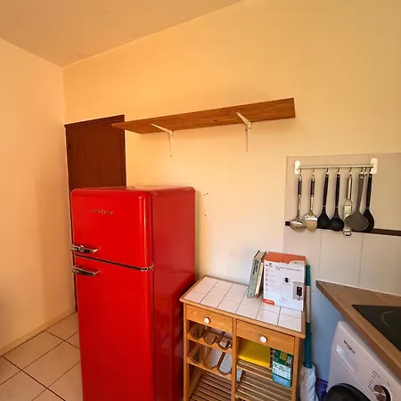 Apartman Maison Colombe *